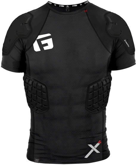 G-form shirt pro-x4 men shirt w.protect. pro-x4 men size xl