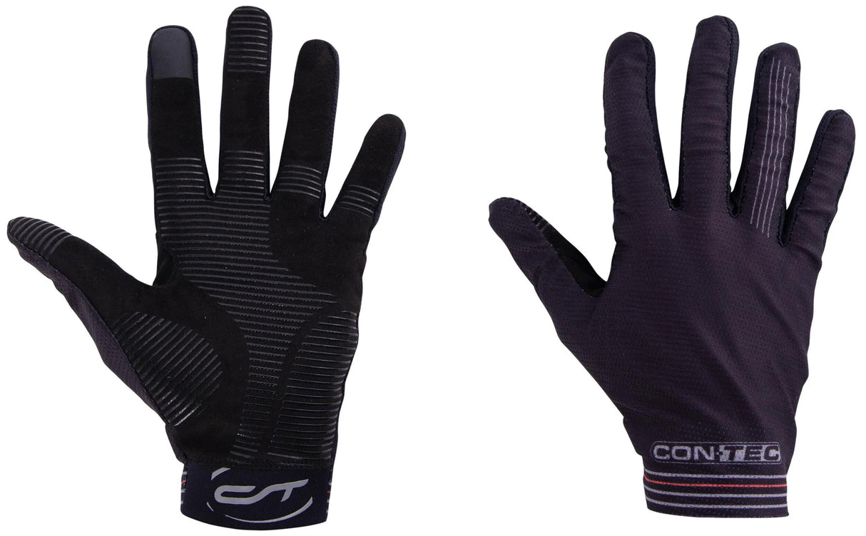 Contec zomerhandschoen smooth criminal ct glove smooth criminal black - l