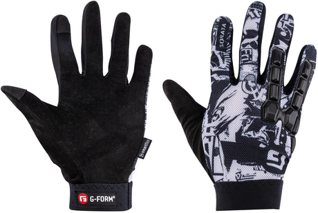G-form handschoenen sorata trail 2 glove sorata trail 2 s street art