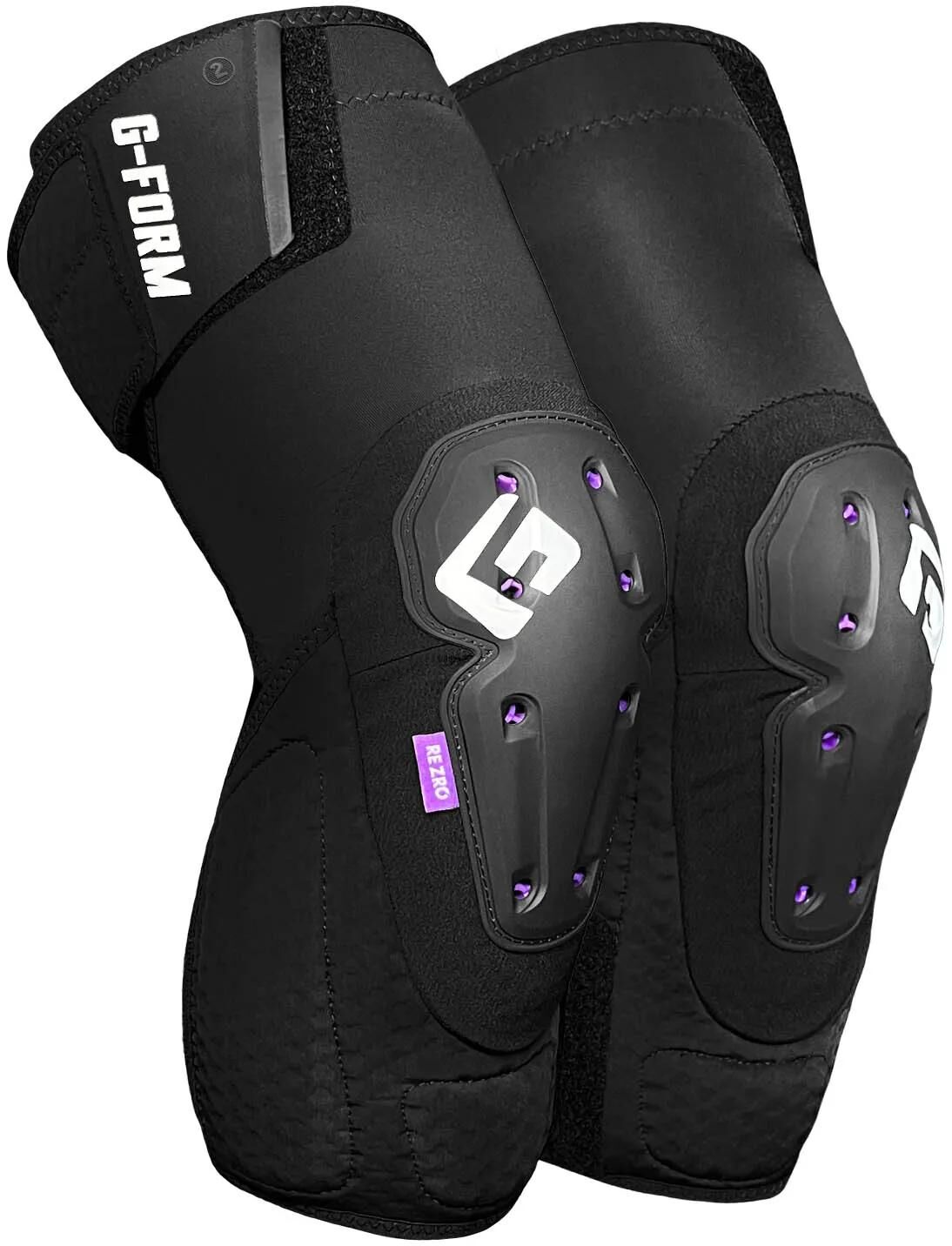 G-form knie protectie mesa knee prot. mesa size m black