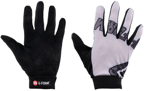 G-form handschuh tempo youth glove tempo youth l xl white black