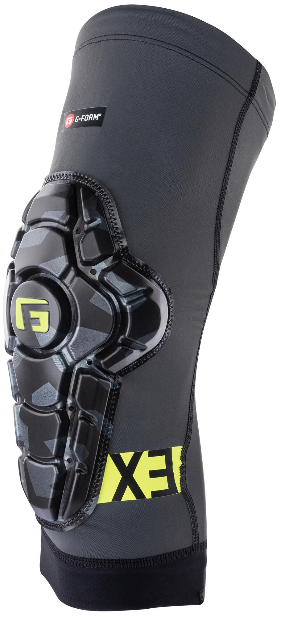 G-form knie protectie pro-x3 knee protec. pro-x3 xxl camo