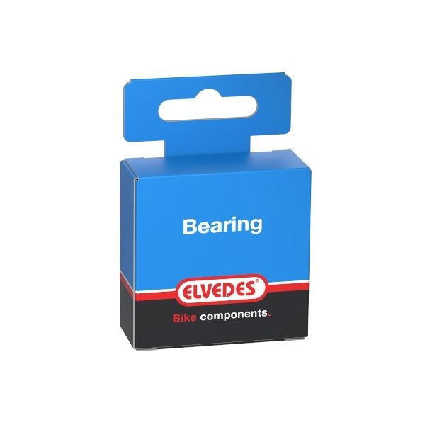 Industrielager Elvedes 17286 2RS MAX ø28 x ø17 x 6