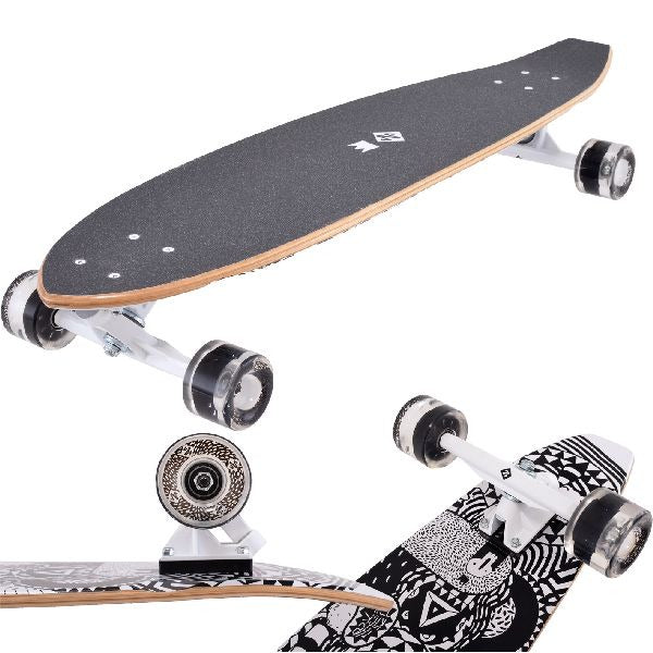 Surfing Surfing Street Surfing Kicktail Rumble Skateboard