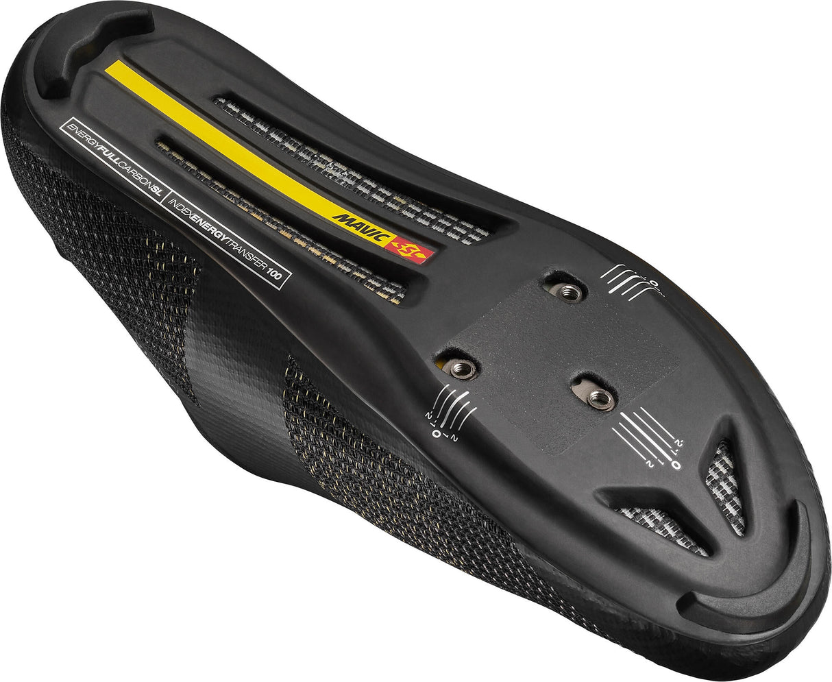 Mavic raceschoen cosmic ultimate iii shoe cos.ult.iii 40 2 3 black