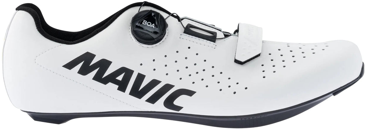 Mavic raceschoen cosmic boa shoe cosmic boa white size 44 2 3