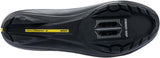 Mavic raceschoen cosmic boa spd shoe cosmic boa spd black size 43 1 3