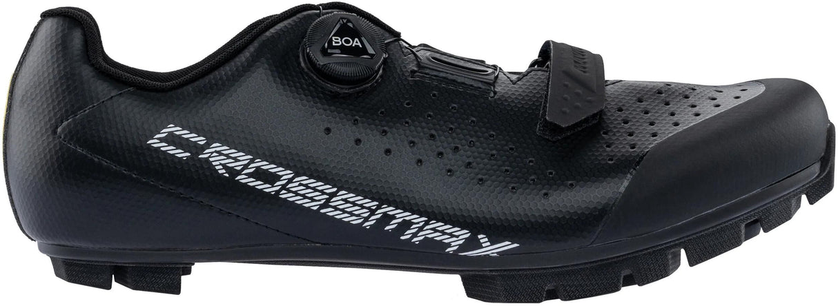 Mavic mtb schoen crossmax boa shoe crossmax boa black size 42