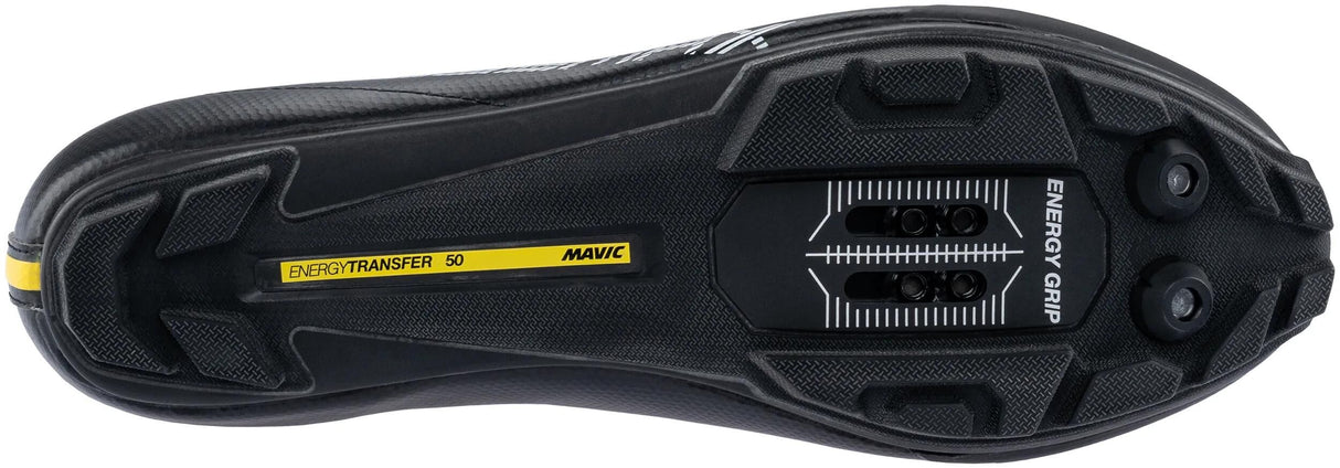 Mavic mtb schoen crossmax boa shoe crossmax boa black size 47 1 3