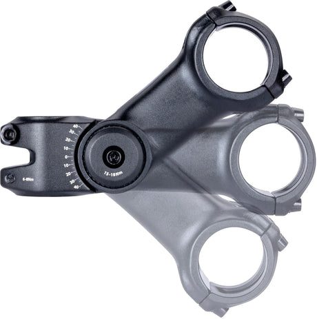 Contec stuurpen ueda ct stem ueda 35,0 28,6x1110mm, black