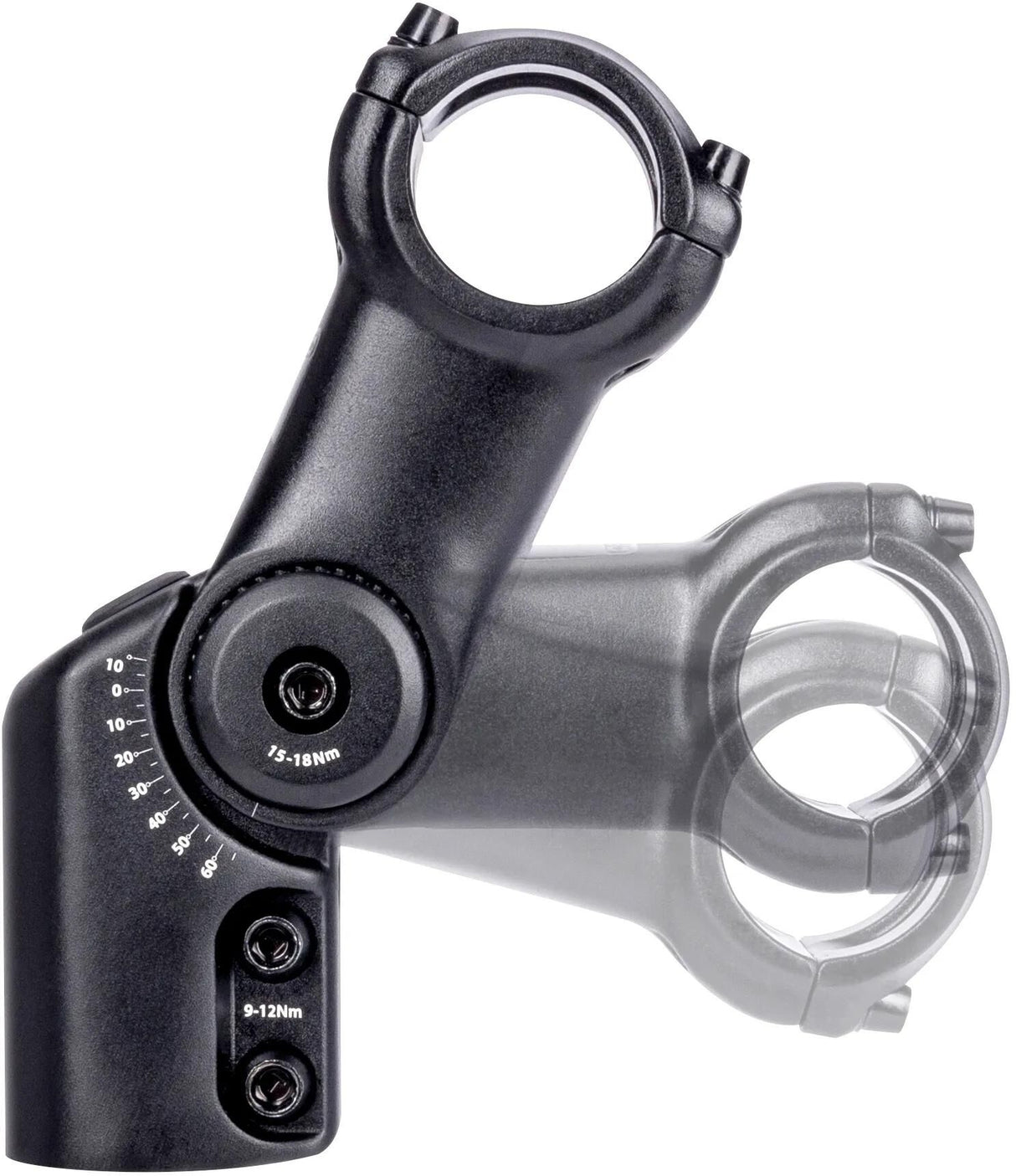 Contec stuurpen ueda hybrid ct stem ueda hybrid 31,8 28,6x90mm, black