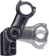Contec stuurpen ueda hybrid ct stem ueda hybrid 31,8 28,6x90mm, black