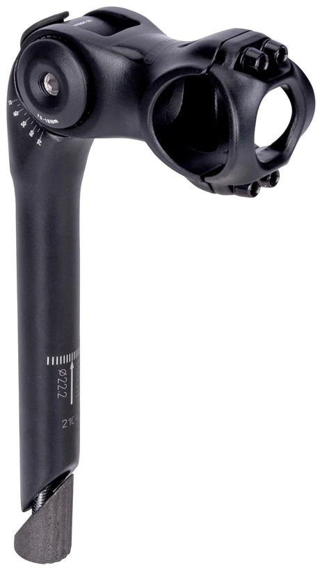 Contec stuurpen seto stick ct stem seto stick adj. 22,2 31,8x75mm, black