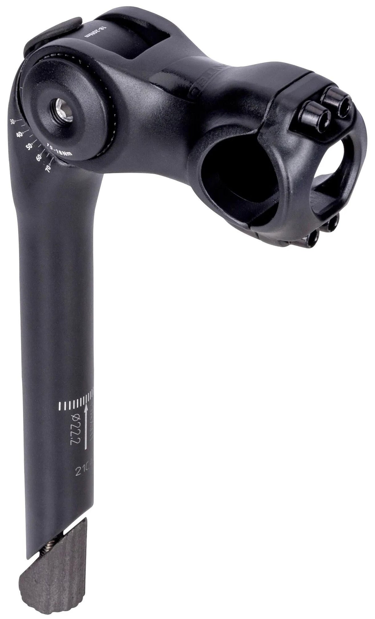 Contec stuurpen seto stick ct stem seto stick 22,2 25,4x75mm, black
