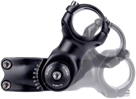 Contec stuurpen lida ct stem lida 31,8x125mm, black