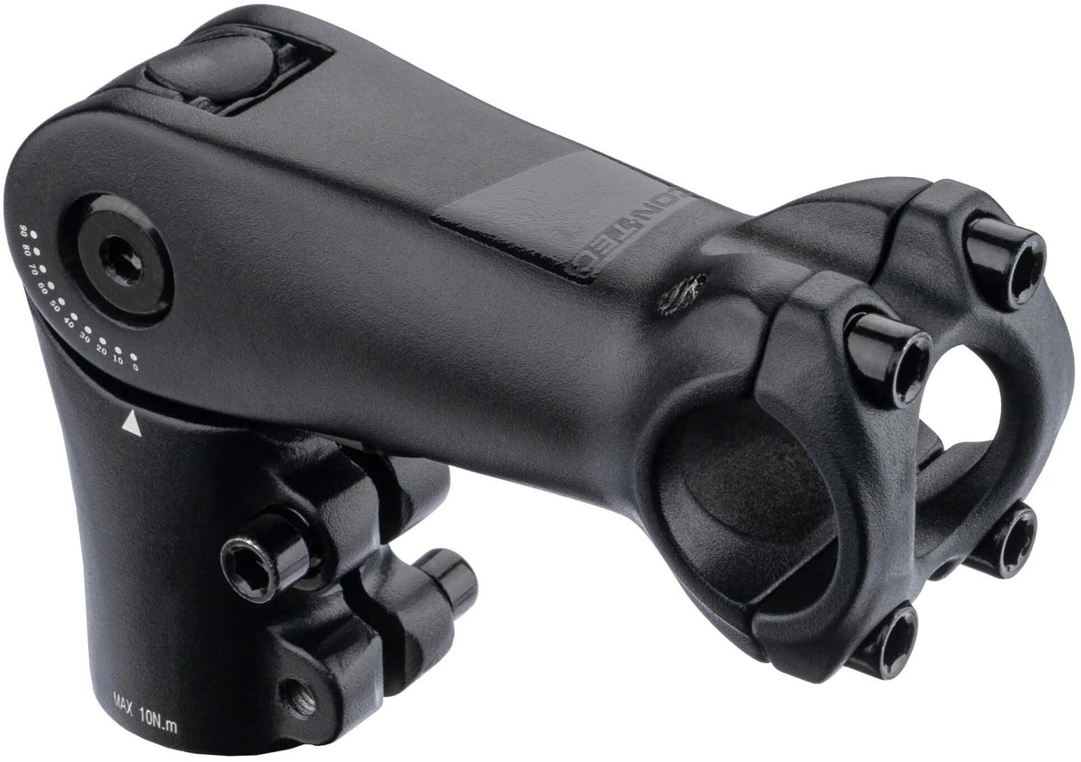 Contec stuurpen lida hybrid ct stem lida hybrid 25,4x110mm, black