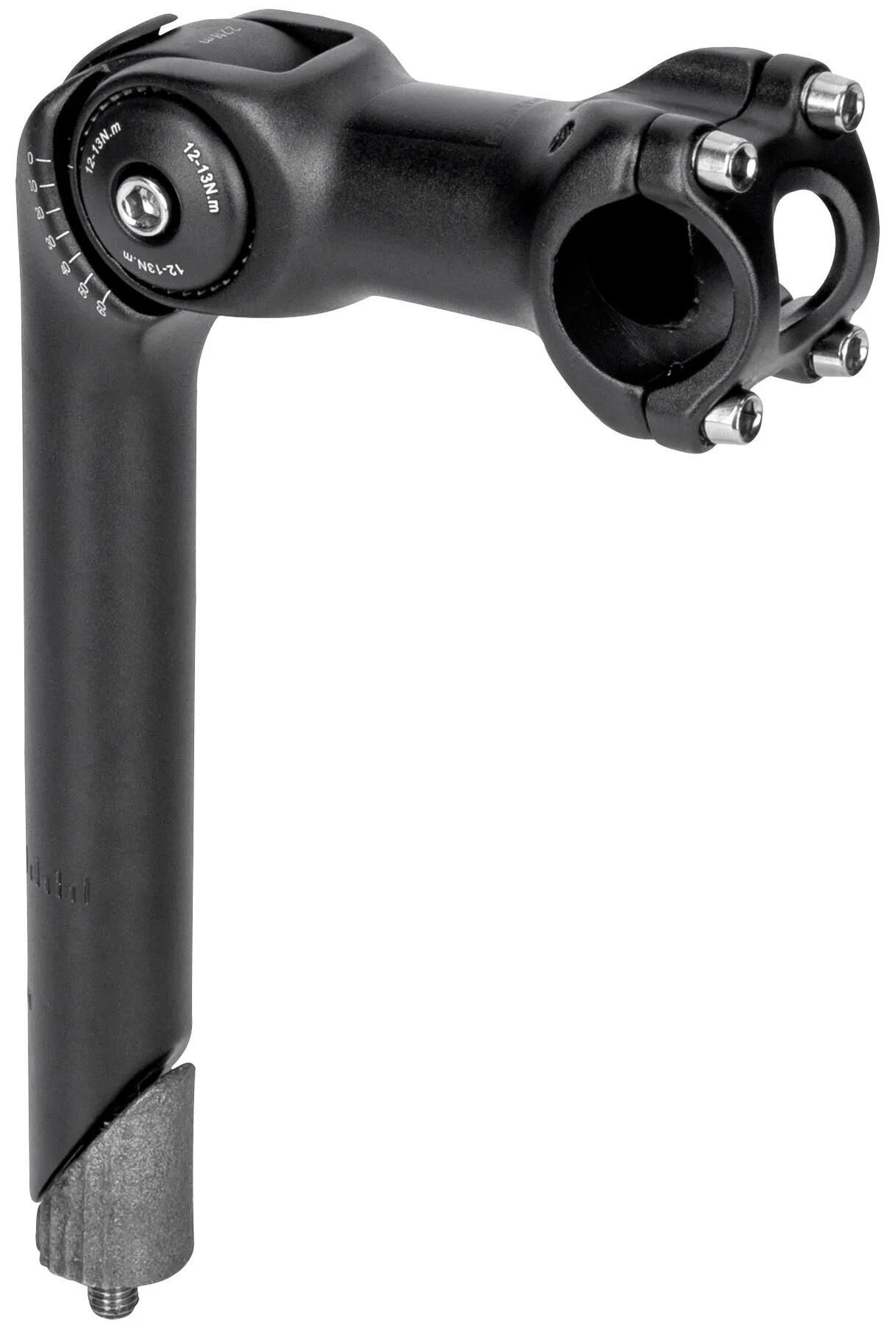 Contec stuurpen lida stick ct stem lida stick 25,4 31,8x100mm, black