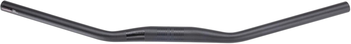 Contec stuur sendai 45 ct handlebar sendai 45 31,8x660mm, r5 s15, black