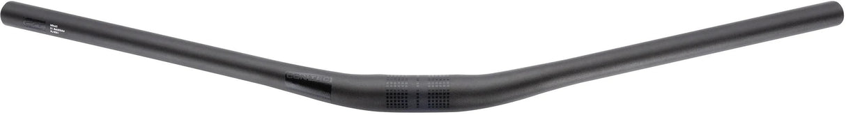 Contec stuur mito 60 ct handlebar mito 60 31,8x660mm, r15 s25,black