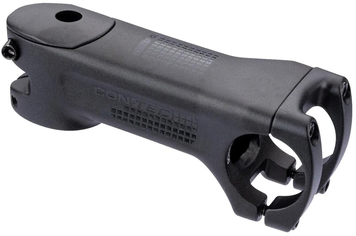 Contec stuurpen boreal ct stem boreal 31,8 mm x 80 mm, black