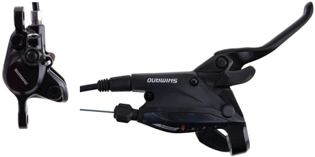Shimano schijfrem st-ef505 br-mt200 disc br.shim.st-ef505 brmt200 re.1700mm 7sp