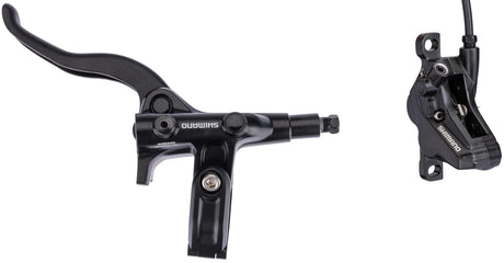Shimano schijfrem br-mt420 und bl-m4100 disc brake shim.br-mt420 bl-m4100 fr.1000mm d03s