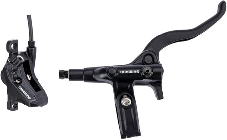 Shimano schijfrem br-mt420 und bl-m4100 disc brake shim.br-mt420 bl-m4100 rear 1700mm