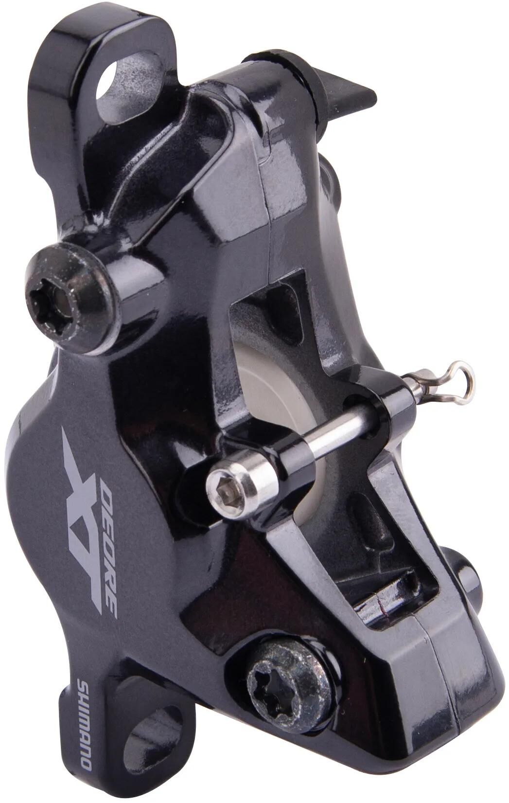 Shimano remblokhouder xt br-m8100 shim.crake calipers xt sw pm 2ko metal m8100