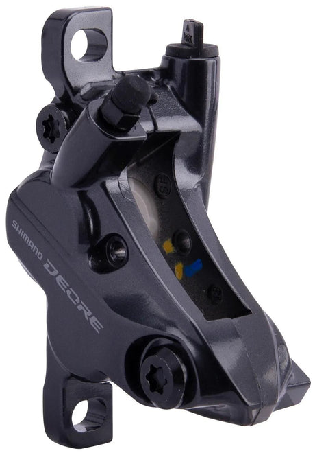 Shimano remblokhouder deore br-m6120 br.caliper shim.deore resin pads d03s