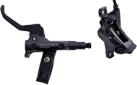Shimano schijfrem br-m6120 und bl-m6100 disc brake shim.br-m6120 bl-m6100 fr.1000mm d02s