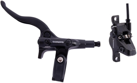 Shimano Deore BL-M4100 + BR-MT410 hydraulic Front 2P