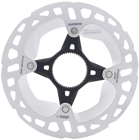 Shimano remschijf deore xt rt-mt800 shim.brake rotors xt 140mm cl mt800 ice ext