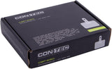 Contec scheibenbremsbelag discstop+ cbp-530 ct disc brake pads box cbp-530 shimano br-m515
