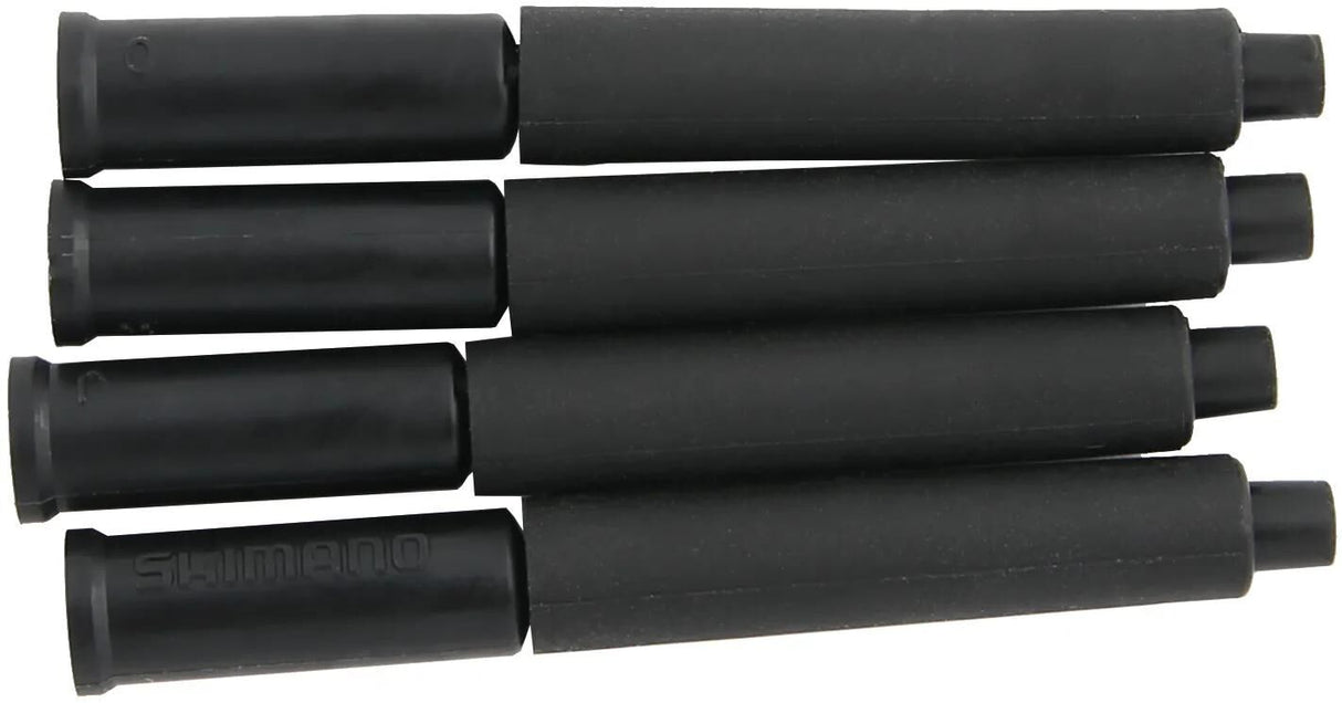 Shimano afdichtdop seal cap shim. 4pcs. sp40 pack. a. 4 pieces