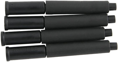 Shimano afdichtdop seal cap shim. 4pcs. sp40 pack. a. 4 pieces