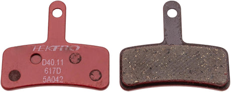 Tektro scheibenbremsbelag brake pads d40.11 metal ceramics