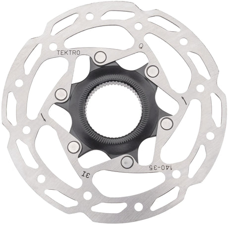 Tektro bremsscheibe tr35 brake rotors tr140-35 2p cl 1.8 mm