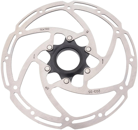 Tektro bremsscheibe tr35 brake rotors tr203-35 2p cl 1.8 mm