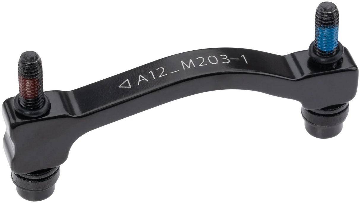 Tektro schijfrem adapter a12 postmount 180mm naar 203mm