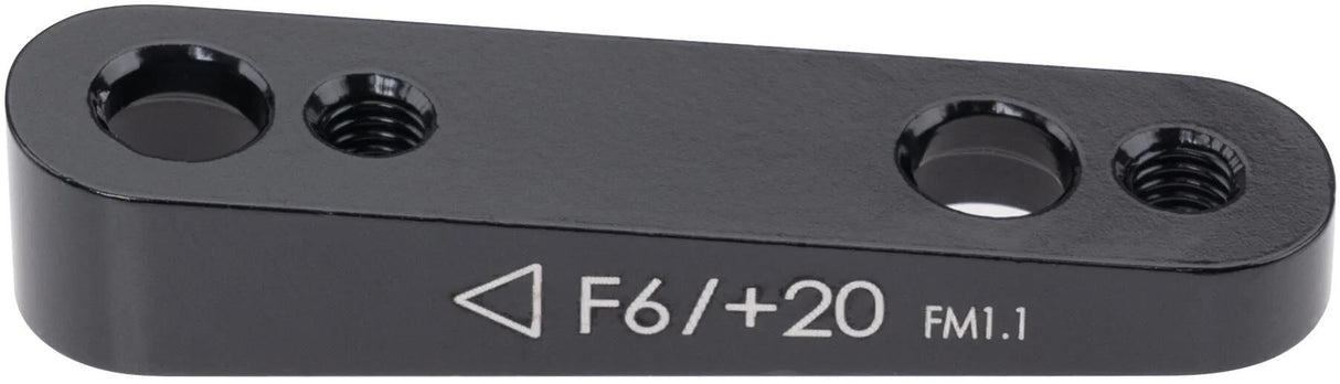Tektro adapter adapter f-6 fm 160 mm hr