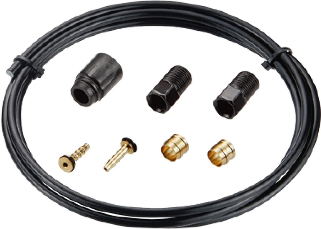 Tektro remslang kit br.line kit 5,5mm 2000mm standard