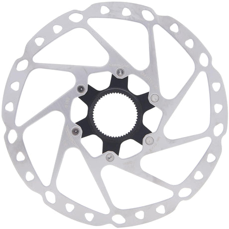 Shimano remschijf deore sm-rt64 shim.brake rotors deore 180mm cl rt64 internally
