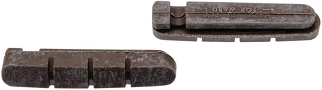 Tektro cartridge belag p422.11 brake rubber.p422. canti 55 mm carbon