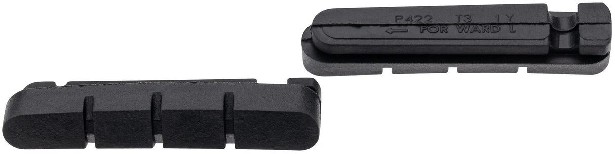 Tektro cartridge belag p422.11 brake pad p422.11 canti 55 mm aluminum