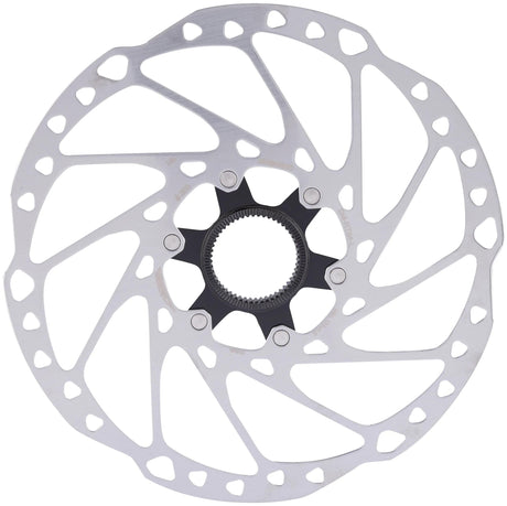 Shimano remschijf deore rt-64mag rotor shim.deore rt-64mag 203mm cl