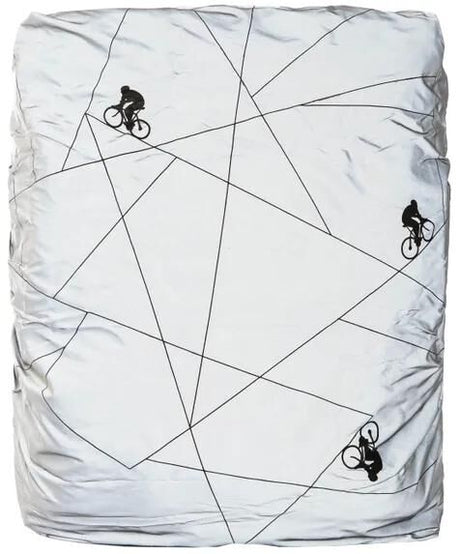 Fahrer regenhoes lux rain cover lux size s