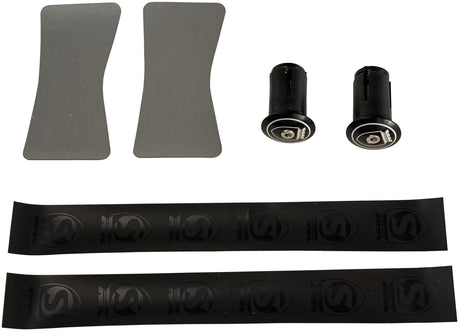 Silca stuurlint nastro cuscino handlebar tape nastro cus.2.5 grey