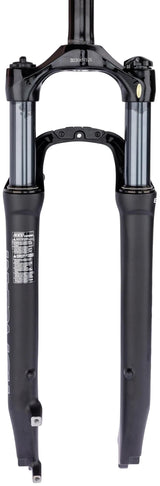 Rst verende voorvork volant tnl susp.fork volant tnl 28 matt black