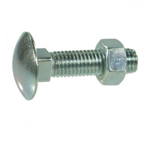 Slotbout 4.6 m16x130 d603 555 elvz | 25 stuks