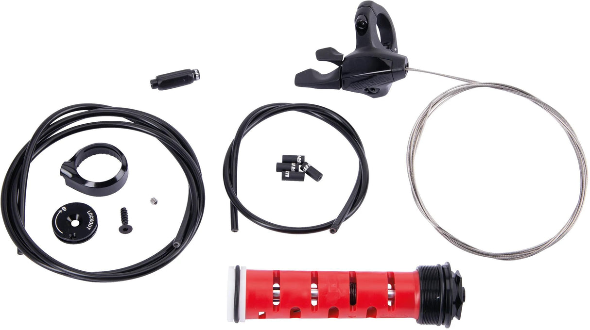 Rockshox afstandsbedienings-opknap kit rem.control conv.kit rs 35 gold oneloc